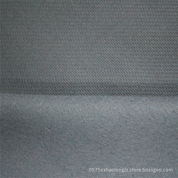 Dyed Bird Eye Composite Polar Fleece Knitted Fabrics